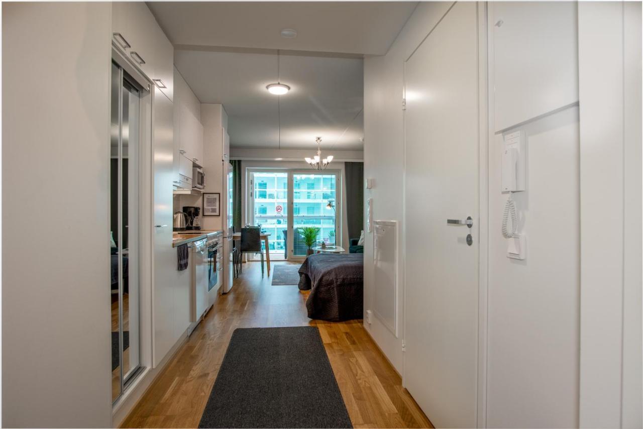 Starhomes Studio Apartments Oulu Exterior foto