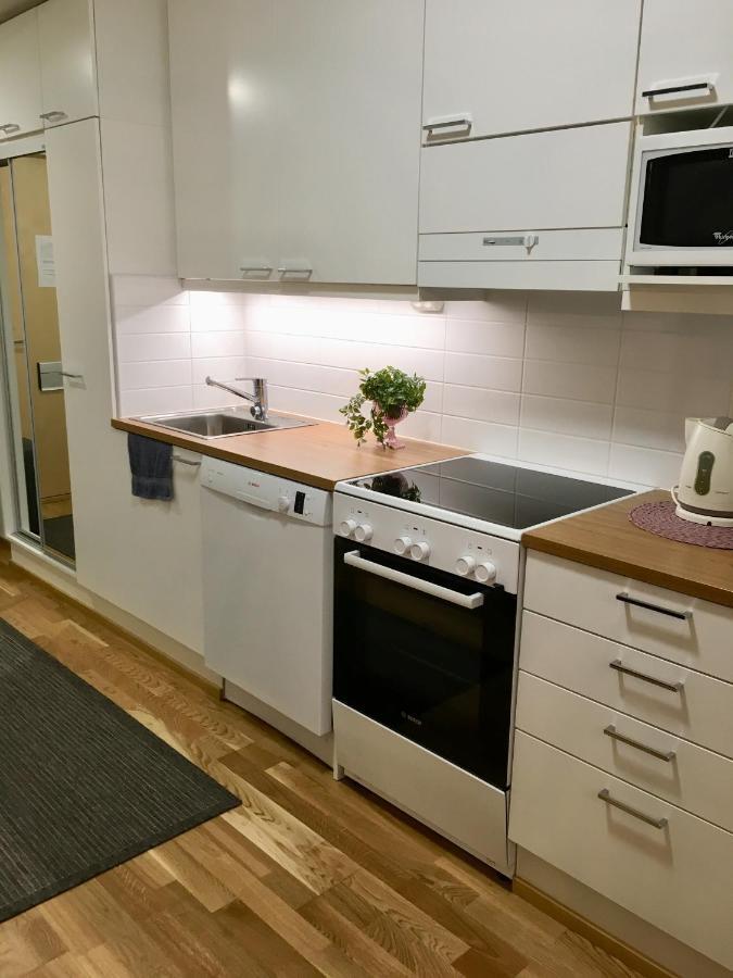 Starhomes Studio Apartments Oulu Exterior foto